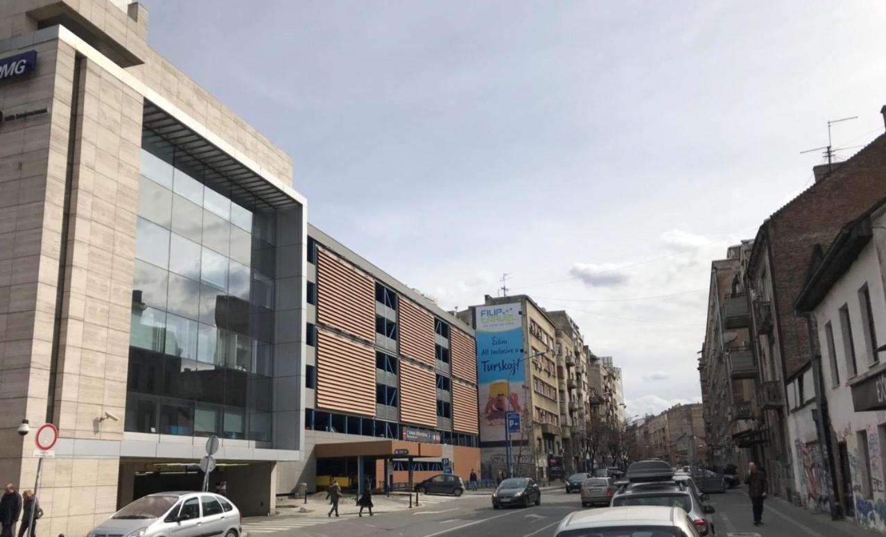 Desire, City Center Apartment Terazije Belgrad Zewnętrze zdjęcie